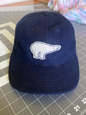 Ebbets Polar Bear Hat